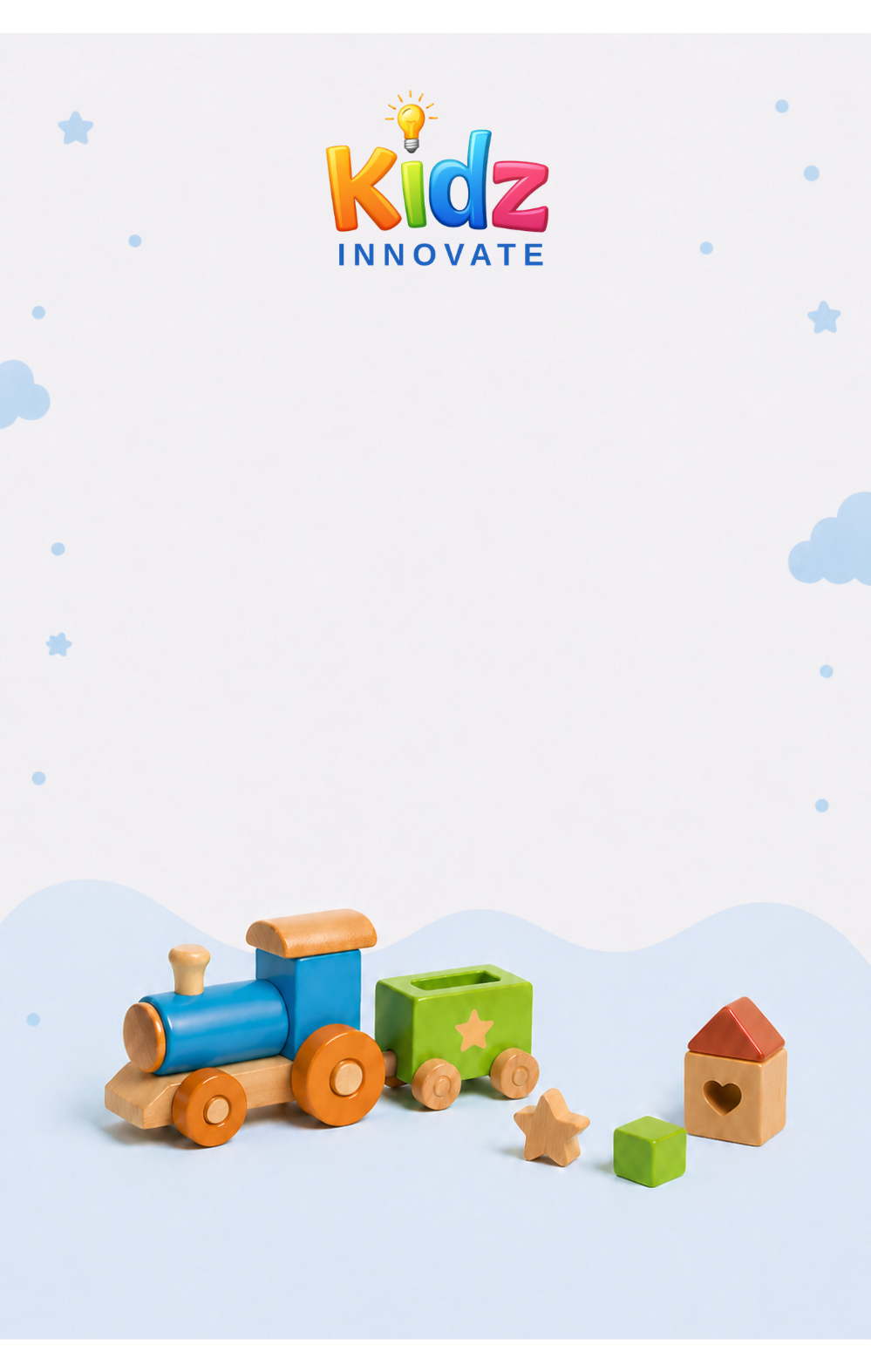 Kidz Innovate newsletter mobile