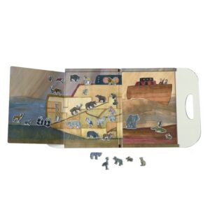 Arca lui Noe magnetic Egmont Toys