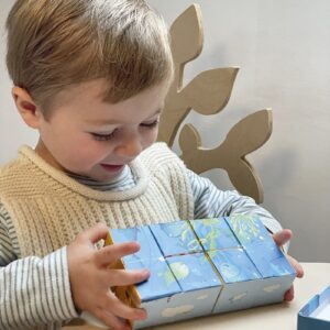 Cub interactiv motive marine Egmont Toys