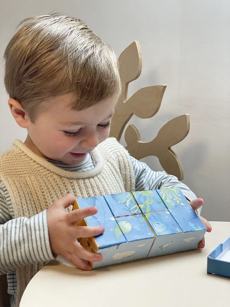 Cub interactiv motive marine Egmont Toys