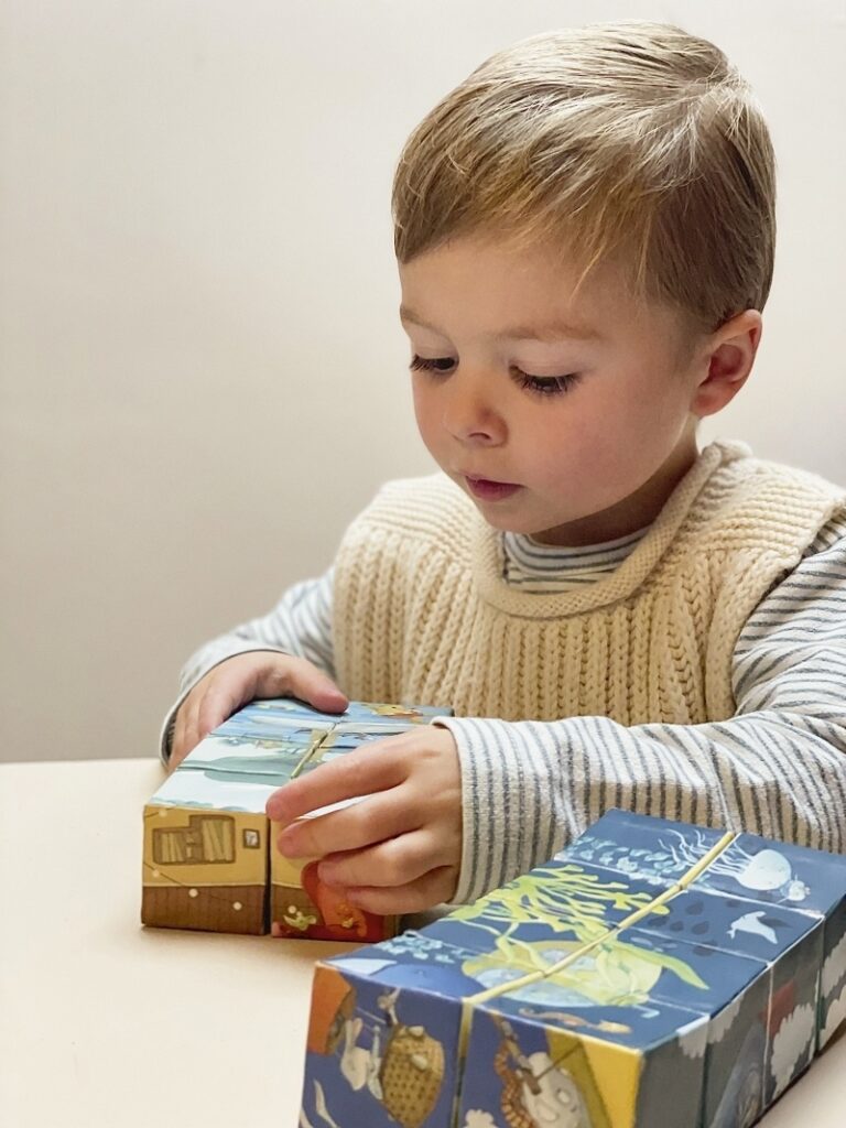 Cub interactiv motive marine Egmont Toys