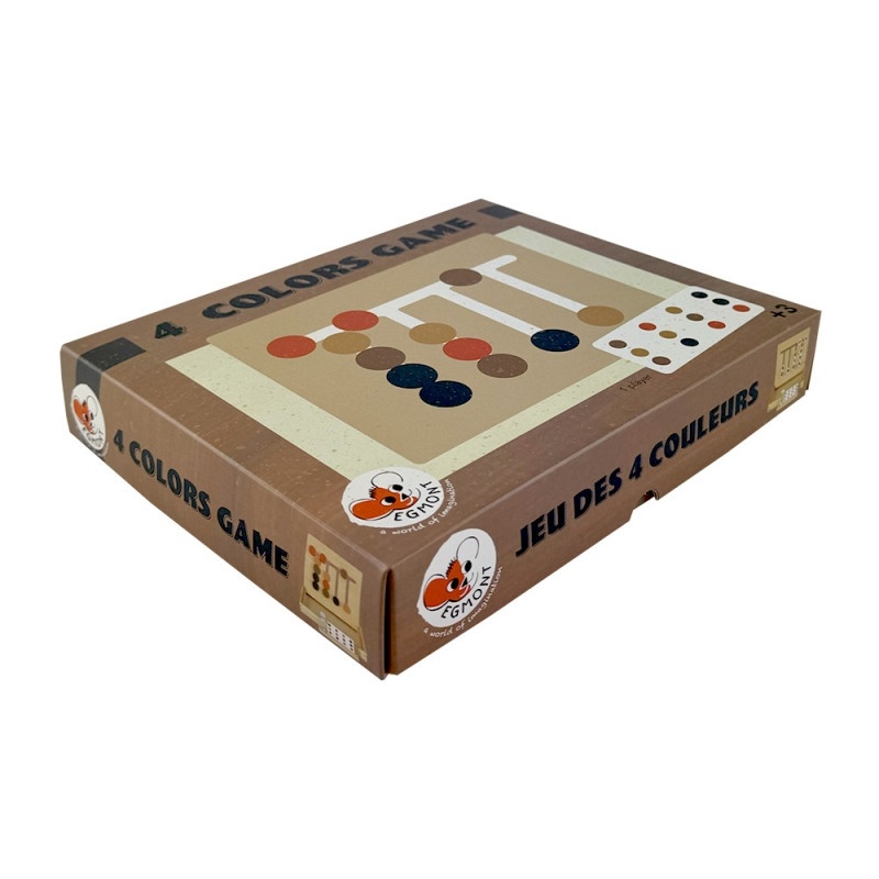 Joc cu 4 culori Egmont Toys