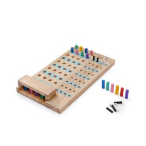 Joc logic Coduri secrete Moulin Roty