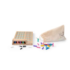 Joc logic Coduri secrete Moulin Roty