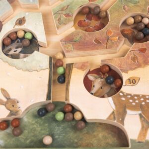 Labirint magnetic Arborele, Egmont Toys