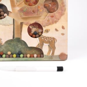 Labirint magnetic Arborele, Egmont Toys