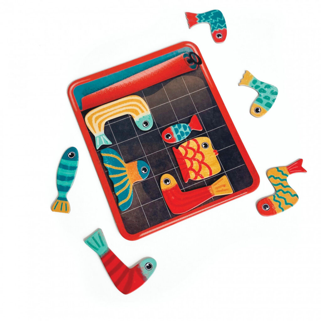 Joc Sardine în conservă Svoora