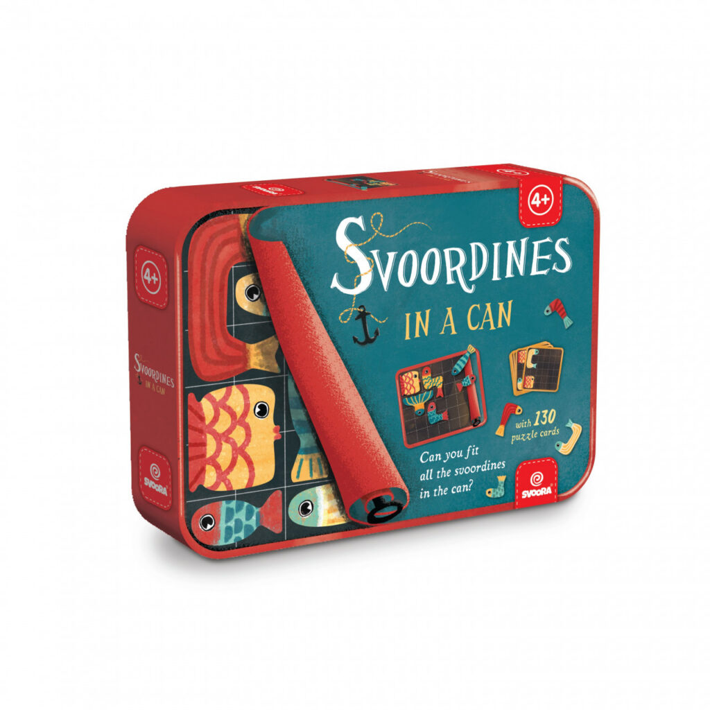 joc Sardine în conservă Svoora