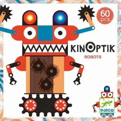 Kinoptik roboti, Djeco