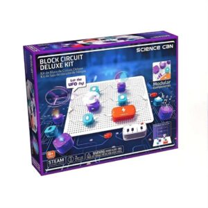 kit STEM Circuite electrice TopBright