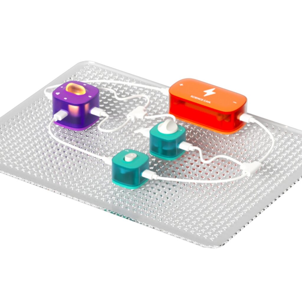 Kit STEM Circuite electrice TopBright