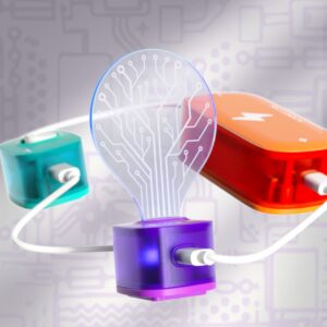 Kit STEM Circuite electrice TopBright