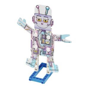 Kit STEM inginerie, Genius Toy