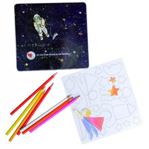 Astronaut magnetic Egmont Toys