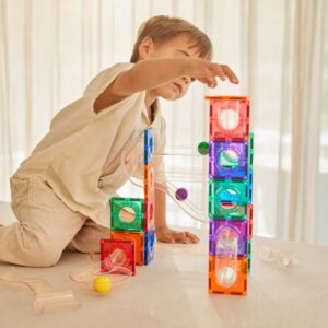 Circuit cu bile compact 60 Cleverclixx