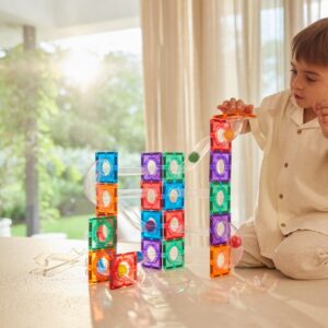 Circuit cu bile compact 60 Cleverclixx