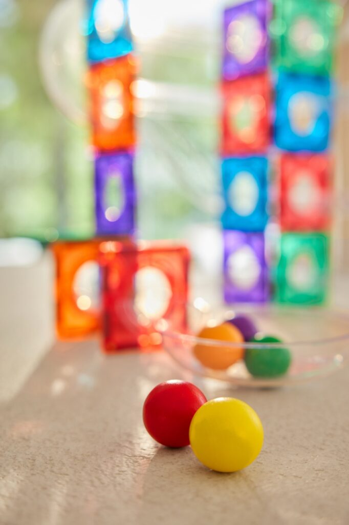 Circuit cu bile compact 60 Cleverclixx