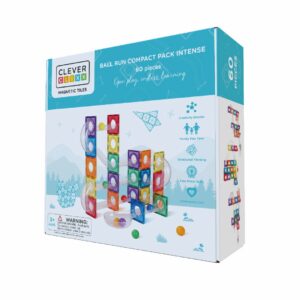 circuit cu bile compact 60 Cleverclixx