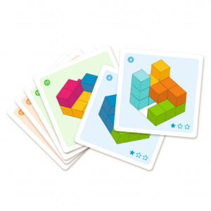 Joc logic Cubissimo Djeco