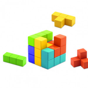 Joc logic Cubissimo Djeco
