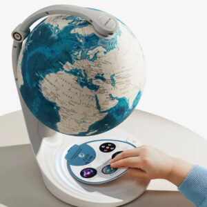 glob interactiv Pământul TopBright