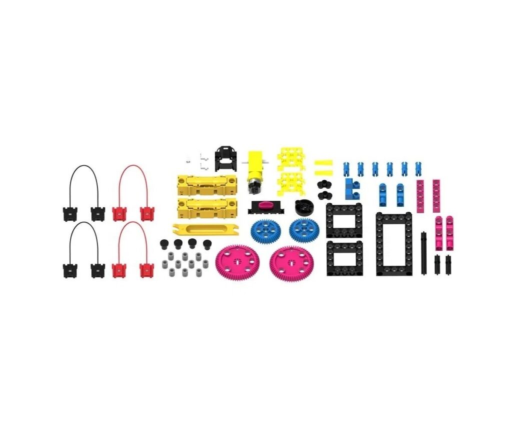 Kit STEM Construiește circuite electrice Thames & Kosmos