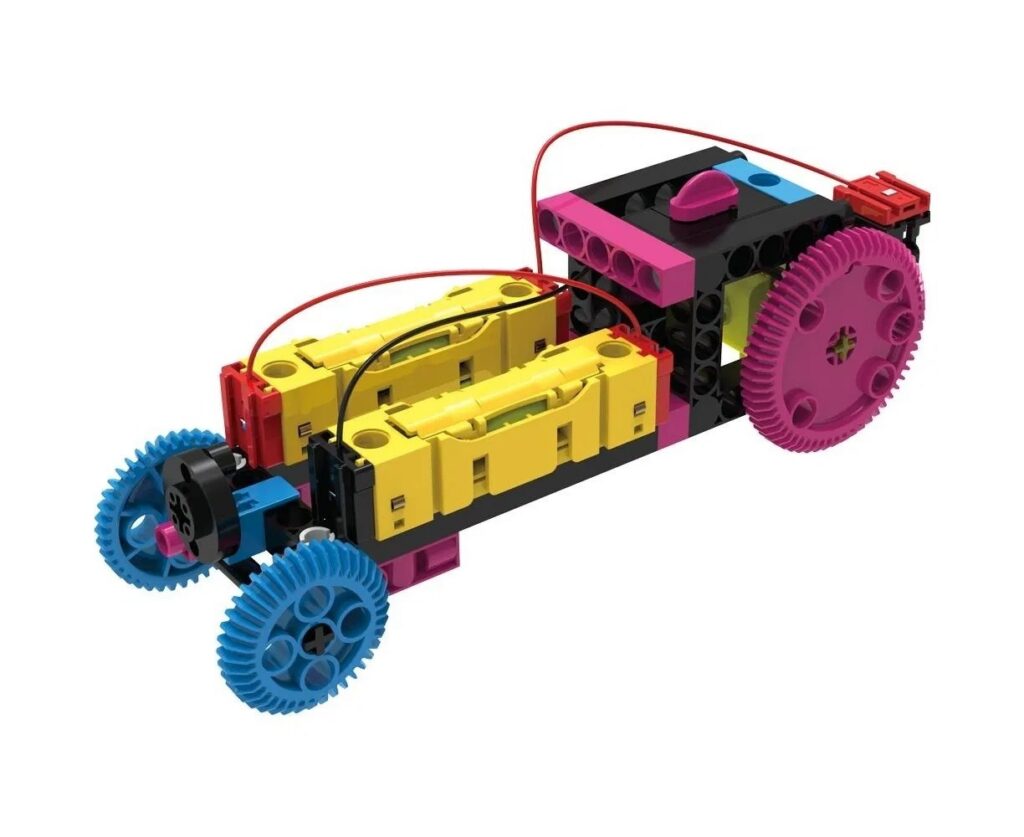 Kit STEM Construiește circuite electrice Thames & Kosmos