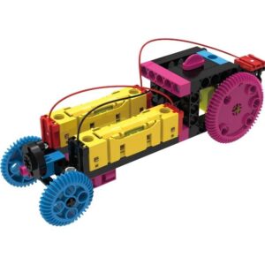 Kit STEM Construiește circuite electrice Thames & Kosmos