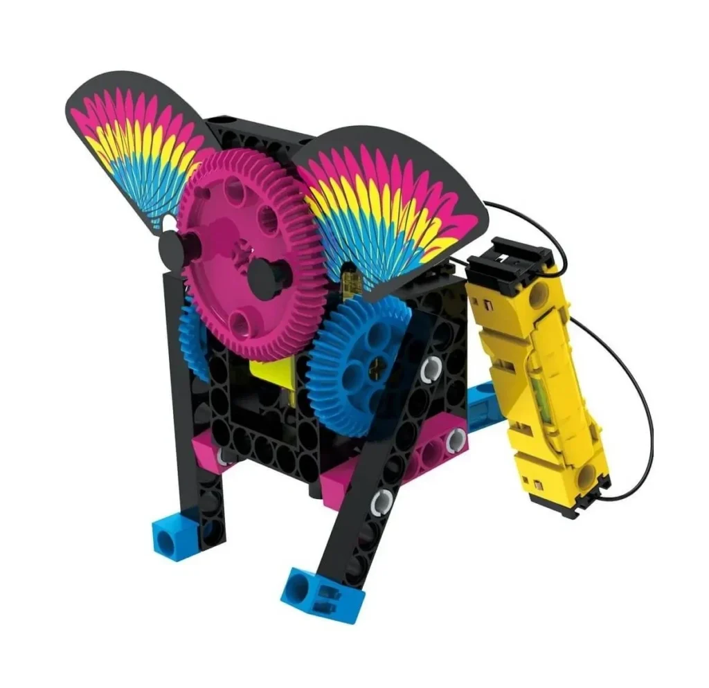 Kit STEM Construiește circuite electrice Thames & Kosmos