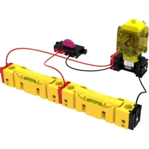 Kit STEM Construiește circuite electrice Thames & Kosmos