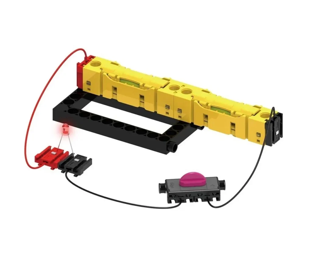 Kit STEM Construiește circuite electrice Thames & Kosmos