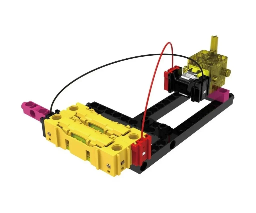 Kit STEM Construiește circuite electrice Thames & Kosmos