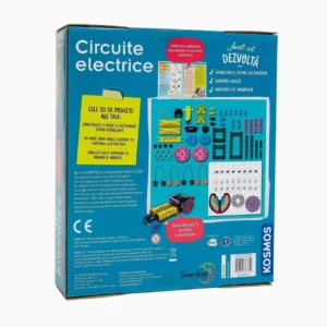 Kit STEM Construiește circuite electrice Thames & Kosmos