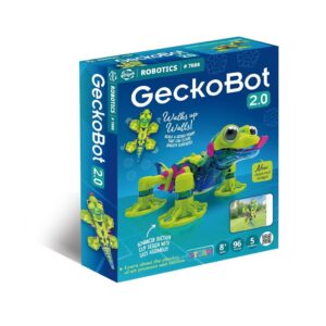 robot Gecko Genius Toy