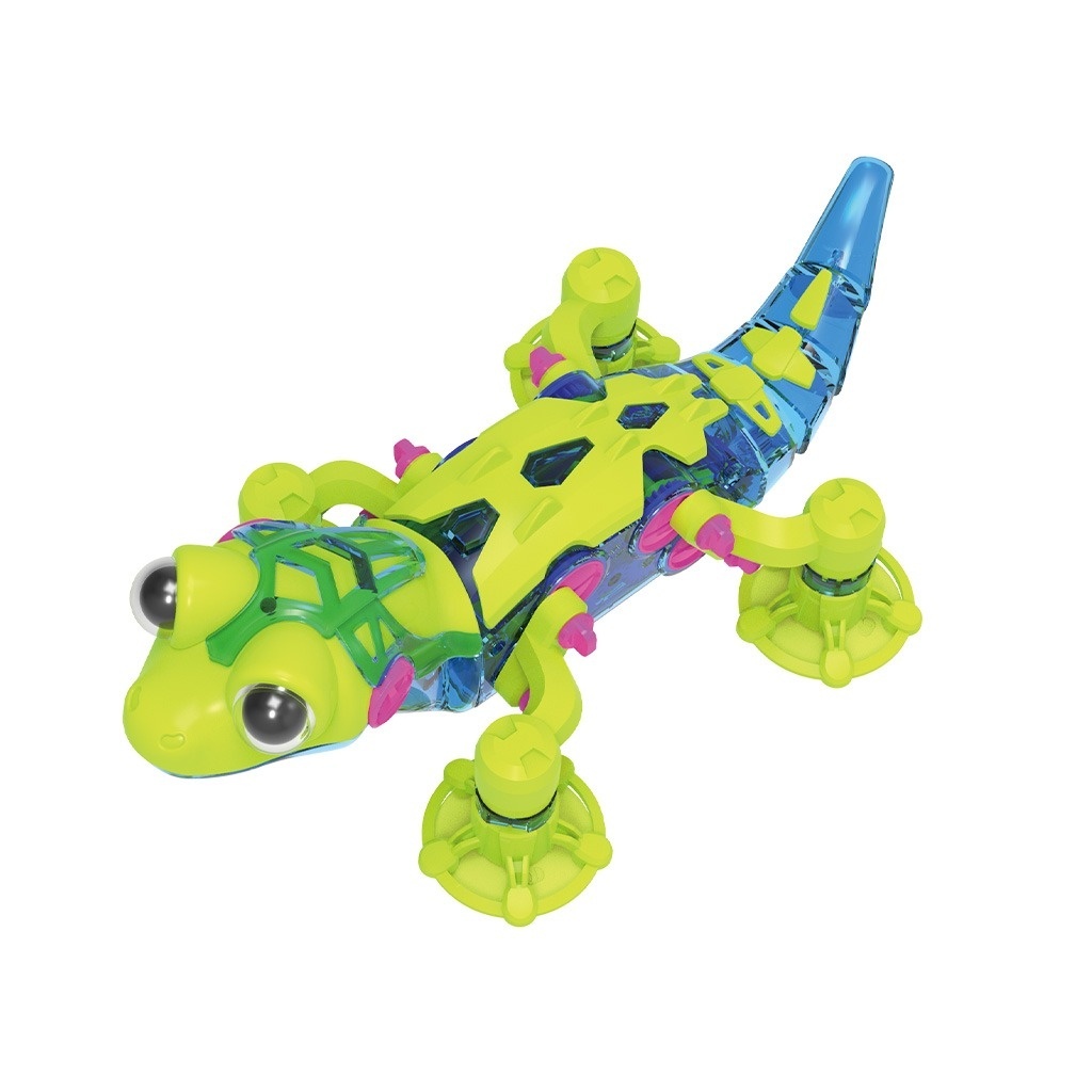 Robot Gecko care se cațără Genius Toy