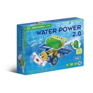 kit STEM mecanisme cu apă Genius Toy