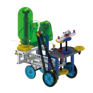 Kit STEM mecanisme cu apă Genius Toy
