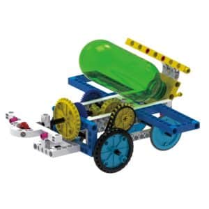 Kit STEM mecanisme cu apă Genius Toy